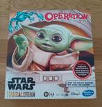 Star Wars bordspel Operation Baby Yoda, Ophalen of Verzenden, Zo goed als nieuw, Spel