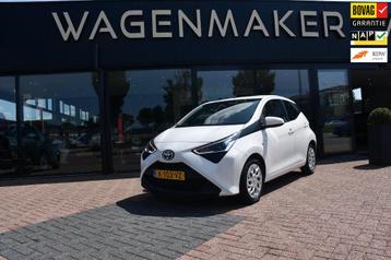 Toyota Aygo 1.0 VVT-i x-play Clima|NAVi|CAM|TEL|1e Eigenaar! beschikbaar voor biedingen