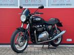 TRIUMPH THRUXTON 900 (bj 2009), Motoren, 2 cilinders, Motorrijbewijs A, Bedrijf, Meer dan 35 kW