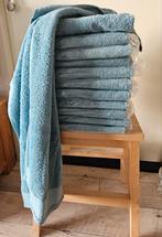 Nog 7 Walra handdoeken kleur Petrol maat 60x110, Ophalen, Nieuw, Overige kleuren, Handdoek