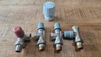 Thermostatisch radiatorkraan Danfoss, Verzenden, Nieuw, Minder dan 60 cm, Minder dan 30 cm