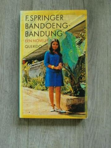 F. Springer - Bandoeng - Bandung beschikbaar voor biedingen