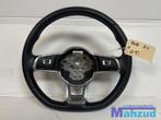 VW POLO 6R 6C GTI Stuurwiel stuur 2009-2016, Auto-onderdelen, Besturing, Ophalen of Verzenden, Gebruikt, Volkswagen