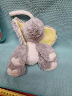 Happy horse olifant knuffel met Knisper oren nr 7, Ophalen of Verzenden, Olifant