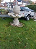 Mooie Betonnen Fontein voor Tuin of Terras, Ophalen, Gebruikt, Beton, Fontein