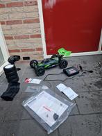 VNDG €399 Traxxas Jato 4S 2 dgn jong Arrma Losi Hobbywing, Hobby en Vrije tijd, Auto offroad, Nieuw, RTR (Ready to Run), Overige schalen
