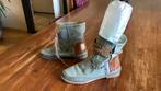 Boho ibiza boots Karma of Charme maat 37, Kleding | Dames, Blauw, Lage of Enkellaarzen, Ophalen of Verzenden, Zo goed als nieuw