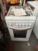 Indesit Gasfornuis met Oven - Perfect voor elke keuken!, Witgoed en Apparatuur, Fornuizen, Ophalen, Gebruikt, Grill, 4 kookzones