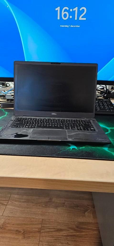 Dell Latitude 7300, Computers en Software, Windows Laptops, Refurbished, 13 inch, SSD, 3 tot 4 Ghz, 8 GB, Qwerty, Ophalen