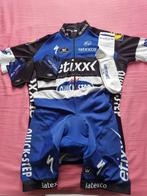 Set Vermarc Etixx-Quickstep By Lidl, maat M, Fietsen en Brommers, Fietsaccessoires | Fietskleding, Gebruikt, Ophalen of Verzenden