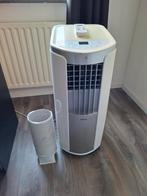 Qlima P426 Mobiele Airco - Ideaal voor Slaapkamer, Ophalen, Koelen en Ontvochtigen, Timer, Minder dan 60 m³