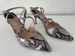 Dorothy Perkins dames zomer pumps, maat 41, Wit, Ophalen of Verzenden, Zo goed als nieuw, Schoenen met hoge hakken
