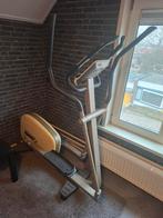 Tunturi pure cross 4.0 crosstrainer, Ophalen, Zo goed als nieuw, Metaal, Crosstrainer