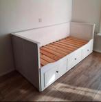 Ikea hemnes bedbank
Slaapbank, Ophalen, Eenpersoons, Wit, 80 cm