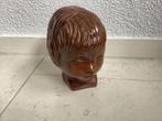 Oud vintage kinderkopje kinderkop kinder hoofd 241, Huis en Inrichting, Ophalen of Verzenden, Zo goed als nieuw