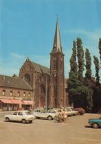 Reuver, Markt met St. Lambertuskerk, Verzamelen, Ansichtkaarten | Nederland, Ophalen of Verzenden, 1960 tot 1980, Ongelopen, Limburg