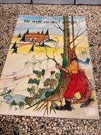 De wolf en de 7 geitjes, Ophalen of Verzenden