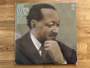 Lester Young / Lester Swings beschikbaar voor biedingen