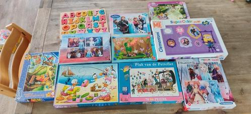 Spelletjes en puzzels, Hobby en Vrije tijd, Gezelschapsspellen | Bordspellen, Gebruikt, Een of twee spelers, Drie of vier spelers