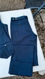 Broek en gilet Inwear nieuw mt 36 blauw, Kleding | Dames, Broeken en Pantalons, Blauw, Nieuw, Ophalen of Verzenden, Maat 36 (S)