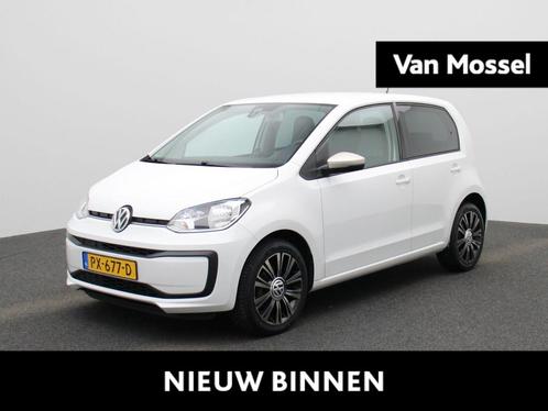 Volkswagen Up! 1.0 BMT move up! | Airco | DAB | Licht Metale, Auto's, Volkswagen, Bedrijf, Te koop, up!, ABS, Airbags, Airconditioning