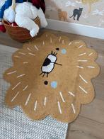 Leuk Kinderkamer Tapijt - Leeuw Design, Kinderen en Baby's, Kinderkamer | Inrichting en Decoratie, Ophalen, Zo goed als nieuw