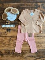 Baby girl setje broekje kiabi shirtje zeeman maat 56, Kinderen en Baby's, Babykleding | Maat 56, Kiabi, Meisje, Nieuw, Ophalen of Verzenden