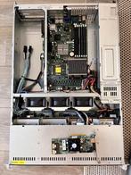 Supermicro 2U - X7DCU, Computers en Software, Servers, Ophalen, Gebruikt, Onbekend, 8 GB