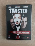 Film Twisted (Ashley Judd) Veel films van 1euro 5+1gratis, Vanaf 16 jaar, Ophalen of Verzenden, Nieuw in verpakking, Actiethriller