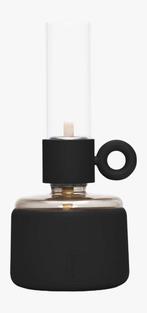 Fatboy Flamtafique XS Antraciet - Sfeervolle lamp, Ophalen of Verzenden, Zo goed als nieuw, Glas, Modern