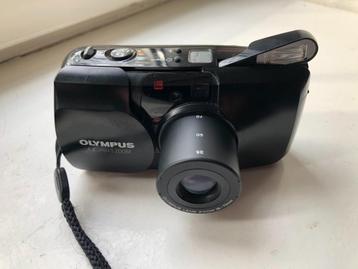 Olympus μ Mu [mju:] Zoom 35-70mm | Compacte Analoge Camera beschikbaar voor biedingen