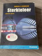 Russell C. Hibbeler - Sterkteleer, Ophalen of Verzenden, Zo goed als nieuw, Russell C. Hibbeler, Nederlands