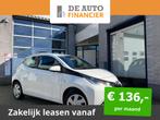 Toyota Aygo 1.0 VVT-i x-nav NLAuto/Navigatie/E € 9.950,00, Nieuw, Origineel Nederlands, 4 stoelen, 3 cilinders