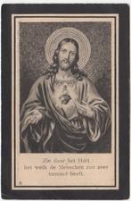 kapelaan Cornelis A. Tilborg 1891 Nijmegen + 1918 Someren, Verzamelen, Verzenden