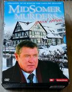Midsomer Murders - Winter Special Edition - 4DVD Box, Cd's en Dvd's, Dvd's | Tv en Series, Vanaf 16 jaar, Ophalen of Verzenden