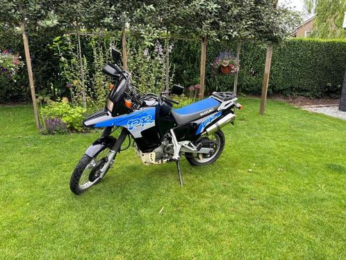 Suzuki DR 800, Motoren, Motoren | Suzuki, Particulier, Toermotor, 12 t/m 35 kW, 1 cilinder, Ophalen