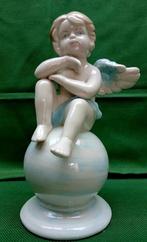 Porseleinen engel kerst, Ophalen of Verzenden, Nieuw