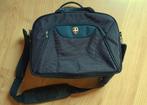 Ellehammer zwarte laptoptas veelzijdig, Computers en Software, Laptoptassen, Ophalen of Verzenden, 17 inch of meer, Gebruikt, Schoudertas