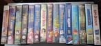 15 Disney video's 3,00 per stuk., Tekenfilm, Alle leeftijden, Ophalen of Verzenden, Zo goed als nieuw