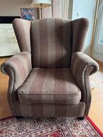 Fauteuil met lage zitting, Huis en Inrichting, Fauteuils, Ophalen, Gebruikt