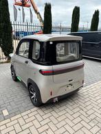 Elektrische brommobiel - 100 km actieradius - lithium accu’s, Overige merken, Gebruikt, Ophalen of Verzenden, 16 km/u of meer