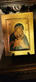 Ikoon van Maria met Kind, Ophalen of Verzenden