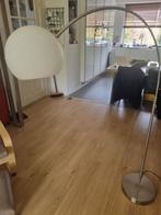 mooie booglamp, Ophalen, Gebruikt, Glas, 150 tot 200 cm