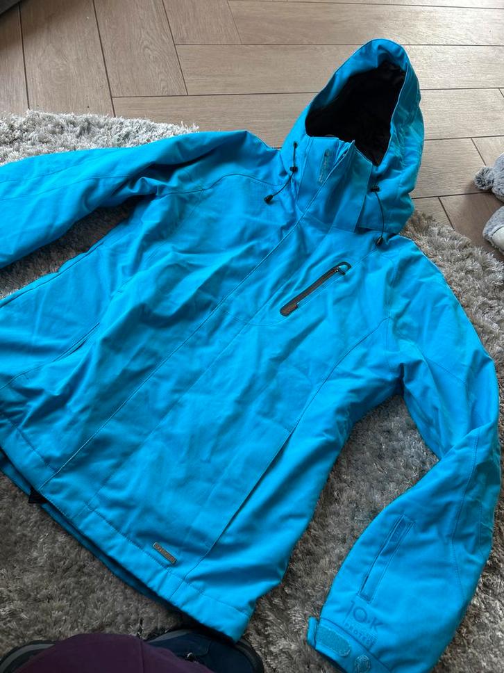 Protest Skijas Dames Maat 40 - Zo goed als nieuw!, Kleding | Dames, Jassen | Winter, Zo goed als nieuw, Maat 38/40 (M), Ophalen of Verzenden