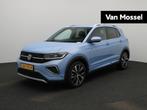 Volkswagen T-Cross 1.0 TSI R-Line Business | Automaat | R-li, 12 maanden, Gebruikt, Euro 6, Blauw