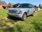 Range Rover 2004 Grijs Kenteken, Origineel Nederlands, Te koop, Zilver of Grijs, 3500 kg