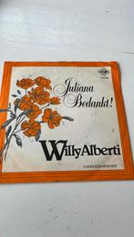 Juliana bedankt : Willy Alberti, Ophalen of Verzenden, Zo goed als nieuw, Nederlandstalig