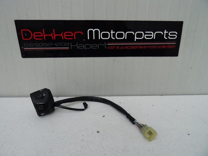 Linker Stuurschakelaar Honda CBR600RR 2003-2004 PC37, Motoren, Onderdelen | Honda, Gebruikt, Ophalen of Verzenden