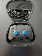 Razer Raiju controller PS4/computer, Ophalen of Verzenden, Zo goed als nieuw, Controller, PlayStation 4