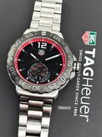 TAG Heuer Formula 1 Big-Date WAU1114., Staal, TAG Heuer, Gebruikt, Staal